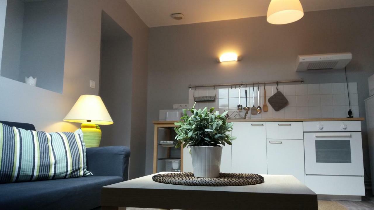 דירות קמברה Apt 8 Du Temple Hypercentre & Parking מראה חיצוני תמונה