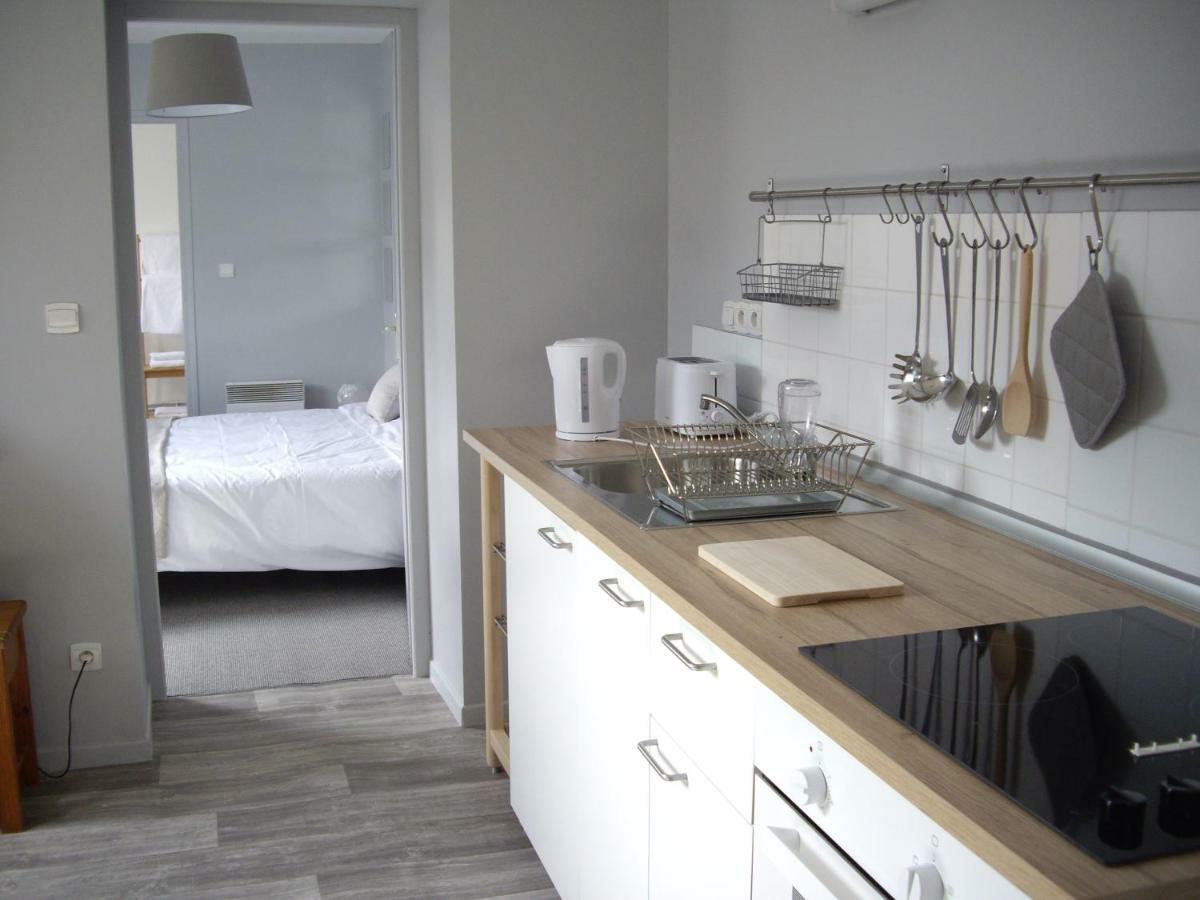 דירות קמברה Apt 8 Du Temple Hypercentre & Parking מראה חיצוני תמונה
